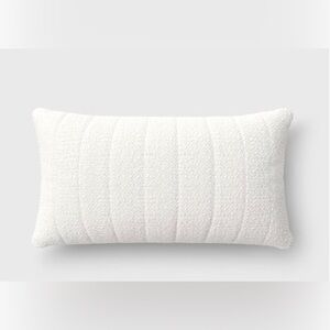 NWT Threshold ivory pillows